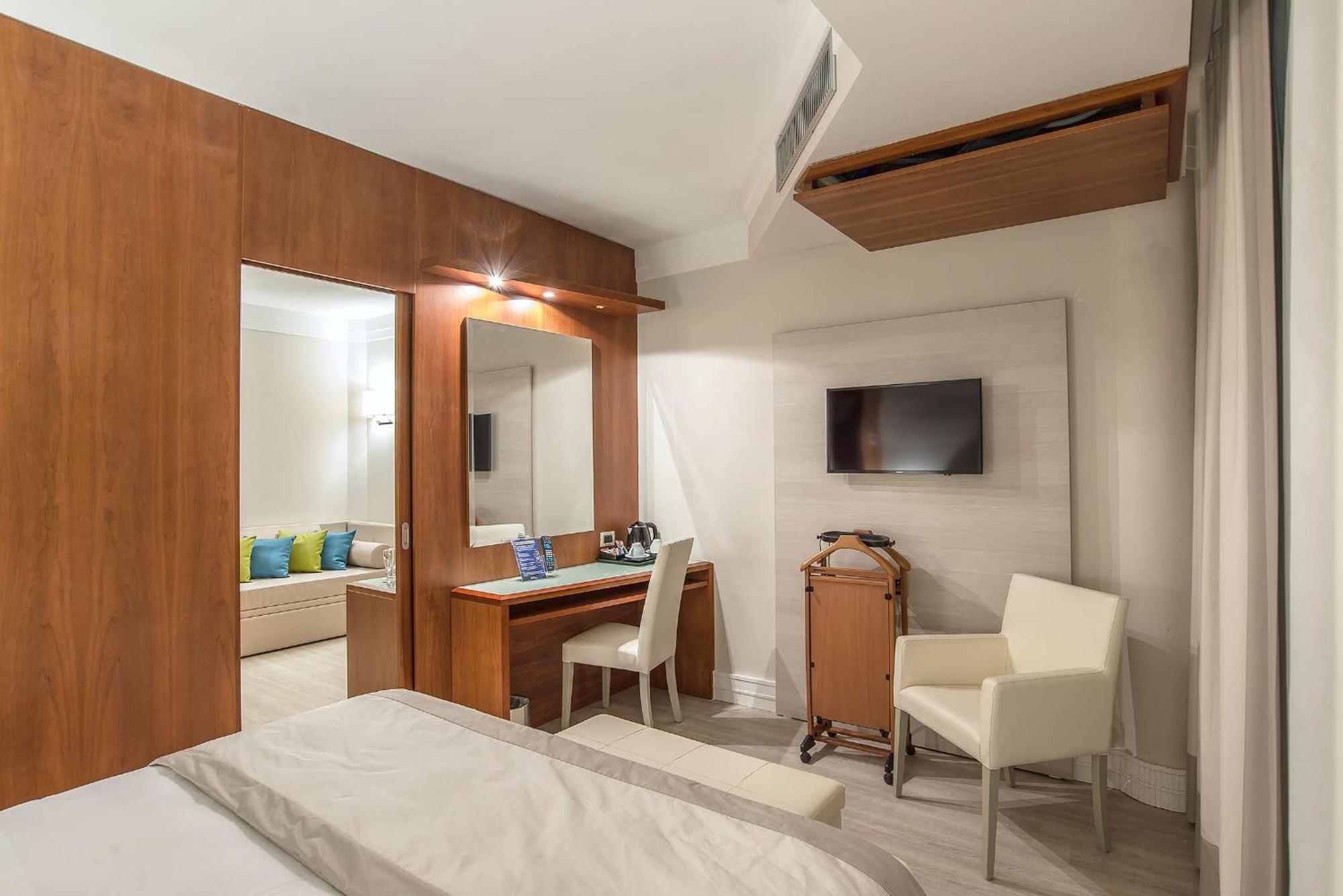 Hotel La Giocca Róma Kültér fotó
